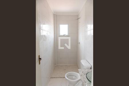 Apartamento à venda com 41m², 2 quartos e sem vagaBanheiro