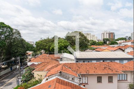 Vista da sala de apartamento à venda com 2 quartos, 41m² em Vila Monumento, São Paulo