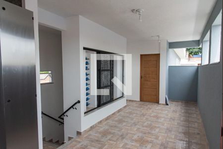 Apartamento à venda com 41m², 2 quartos e sem vagaHall