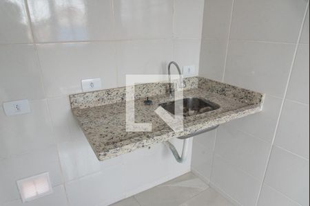 Apartamento à venda com 41m², 2 quartos e sem vagaCozinha