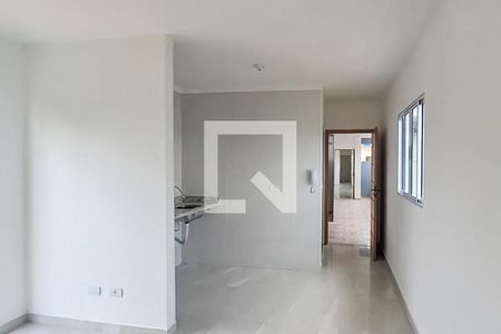 Sala de apartamento à venda com 2 quartos, 41m² em Vila Monumento, São Paulo