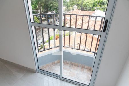 Varanda de apartamento à venda com 2 quartos, 41m² em Vila Monumento, São Paulo