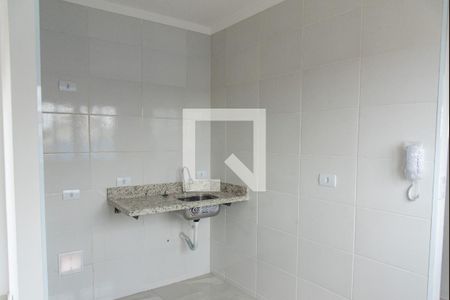 Apartamento à venda com 41m², 2 quartos e sem vagaCozinha
