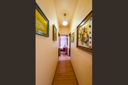 Apartamento à venda com 70m², 3 quartos e sem vaga Apartamento à venda com 70m², 3 quartos e sem vagaCorredor