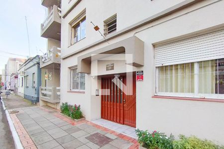 Apartamento para alugar com 58m², 1 quarto e 1 vagaFachada