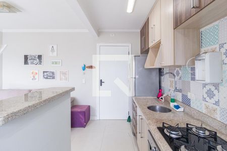 Apartamento para alugar com 47m², 1 quarto e 1 vagaCozinha e área de serviço