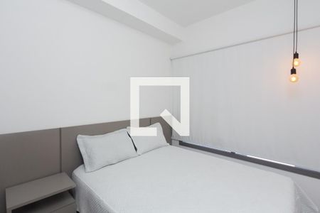 Apartamento para alugar com 27m², 1 quarto e sem vaga