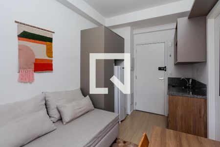 Apartamento para alugar com 1 quarto, 27m² em Vila Nova Conceição, São Paulo