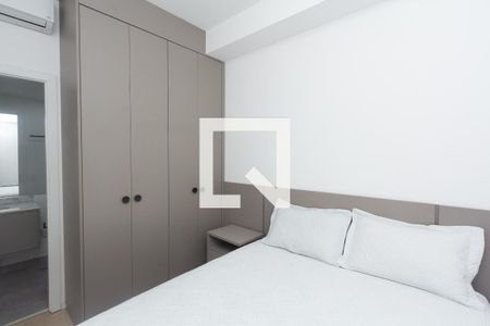 Apartamento para alugar com 27m², 1 quarto e sem vaga