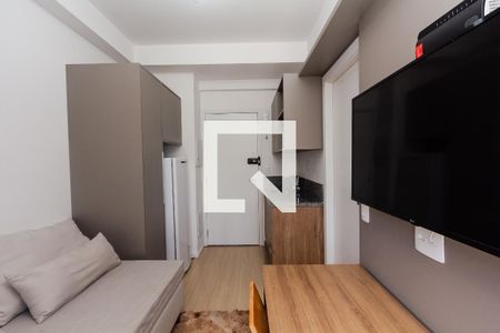 Apartamento para alugar com 1 quarto, 27m² em Vila Nova Conceição, São Paulo