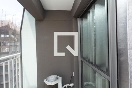 Apartamento para alugar com 27m², 1 quarto e sem vaga