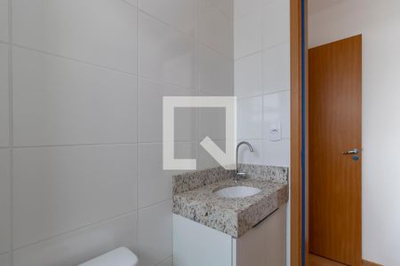 Apartamento para alugar com 70m², 2 quartos e 1 vagaBanheiro da suíte
