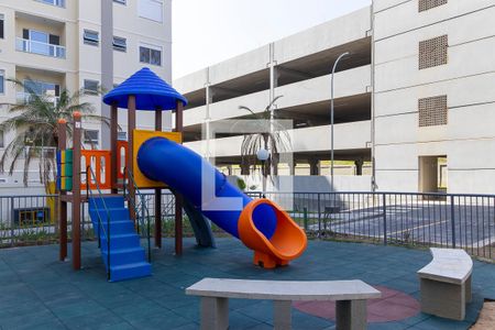 Apartamento para alugar com 70m², 2 quartos e 1 vagaÁrea comum - Playground