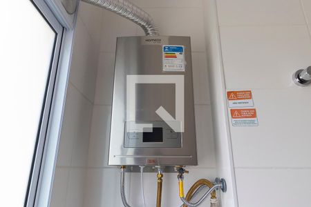 Apartamento para alugar com 70m², 2 quartos e 1 vagaAquecedor