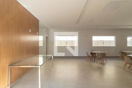 Apartamento para alugar com 70m², 2 quartos e 1 vagaÁrea comum - Salão de festas