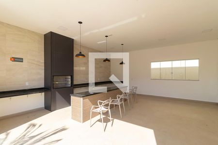 Apartamento para alugar com 70m², 2 quartos e 1 vagaÁrea comum - Espaço gourmet
