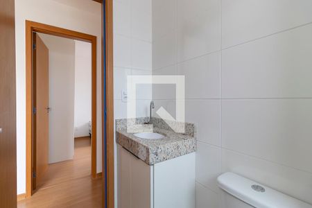 Apartamento para alugar com 70m², 2 quartos e 1 vagaBanheiro social