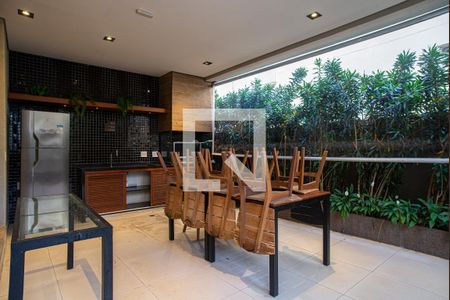 Apartamento à venda com 67m², 1 quarto e 1 vagaÁrea comum - Churrasqueira 1