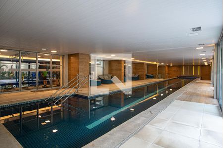 Apartamento à venda com 67m², 1 quarto e 1 vagaÁrea comum - Piscina coberta