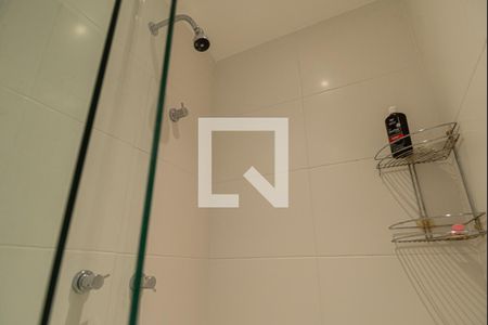 Apartamento à venda com 67m², 1 quarto e 1 vagaBanheiro da Suíte