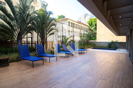 Apartamento à venda com 67m², 1 quarto e 1 vagaÁrea comum - Solário