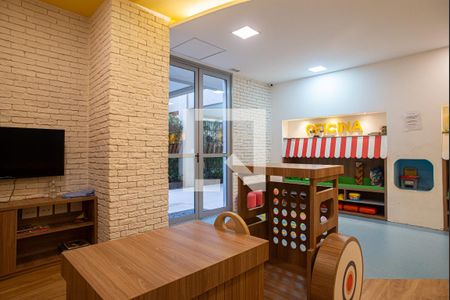 Apartamento à venda com 67m², 1 quarto e 1 vagaÁrea comum - Brinquedoteca