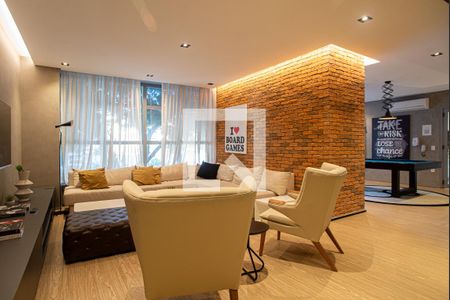 Apartamento à venda com 67m², 1 quarto e 1 vagaÁrea comum - Espaço TV