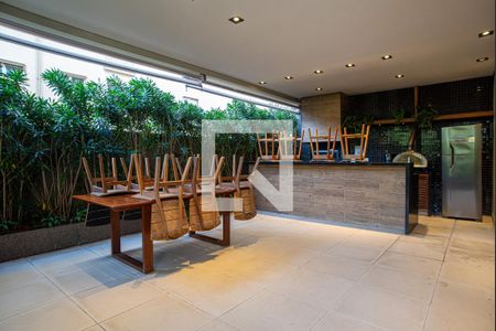 Apartamento à venda com 67m², 1 quarto e 1 vagaÁrea comum - Churrasqueira 2