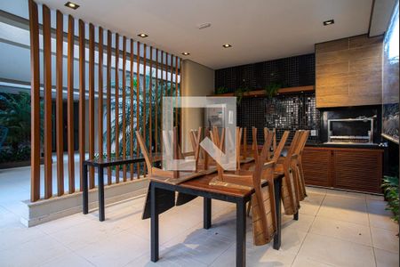 Apartamento à venda com 67m², 1 quarto e 1 vagaÁrea comum - Churrasqueira 1