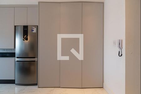 Apartamento à venda com 67m², 1 quarto e 1 vagaCozinha