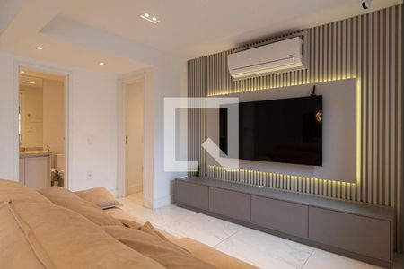 Sala de apartamento à venda com 1 quarto, 67m² em Consolação, São Paulo