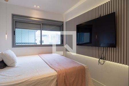 Apartamento à venda com 67m², 1 quarto e 1 vagaSuíte