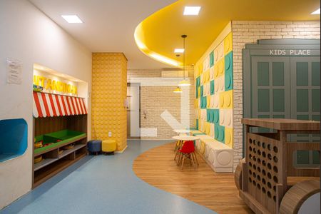 Apartamento à venda com 67m², 1 quarto e 1 vagaÁrea comum - Brinquedoteca