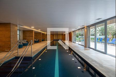 Apartamento à venda com 67m², 1 quarto e 1 vagaÁrea comum - Piscina coberta