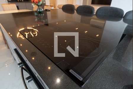 Apartamento à venda com 67m², 1 quarto e 1 vagaCozinha