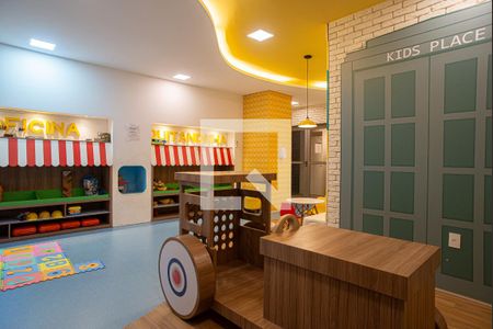 Apartamento à venda com 67m², 1 quarto e 1 vagaÁrea comum - Brinquedoteca