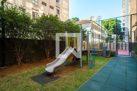 Apartamento à venda com 67m², 1 quarto e 1 vagaÁrea comum - Playground