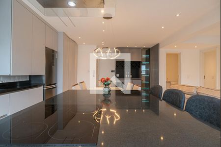 Apartamento à venda com 67m², 1 quarto e 1 vagaCozinha