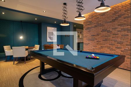 Apartamento à venda com 67m², 1 quarto e 1 vagaÁrea comum - Sala de Jogos