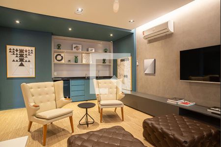 Apartamento à venda com 67m², 1 quarto e 1 vagaÁrea comum - Espaço TV