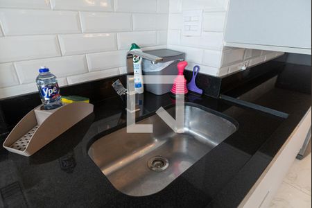 Apartamento à venda com 67m², 1 quarto e 1 vagaCozinha