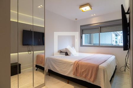 Suíte de apartamento à venda com 1 quarto, 67m² em Consolação, São Paulo