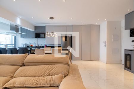 Sala de apartamento à venda com 1 quarto, 67m² em Consolação, São Paulo