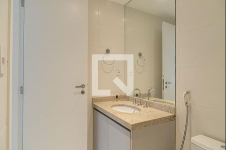 Apartamento à venda com 67m², 1 quarto e 1 vagaBanheiro da Suíte