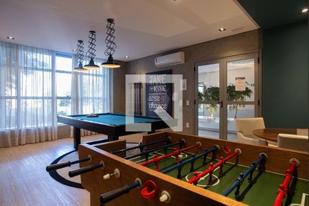 Apartamento à venda com 67m², 1 quarto e 1 vagaÁrea comum - Sala de Jogos