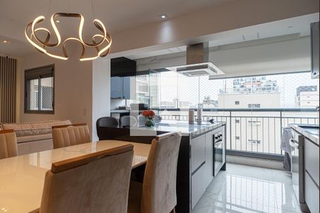 Apartamento à venda com 67m², 1 quarto e 1 vagaCozinha