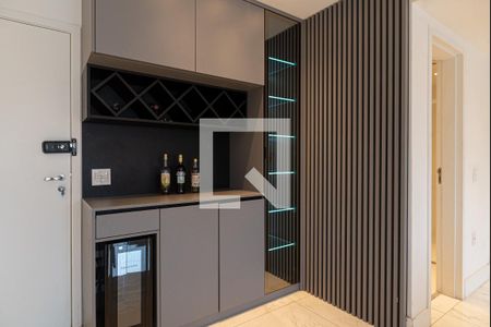 Sala de apartamento à venda com 1 quarto, 67m² em Consolação, São Paulo