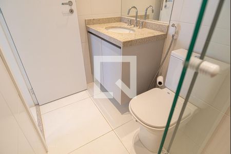 Apartamento à venda com 67m², 1 quarto e 1 vagaBanheiro 2