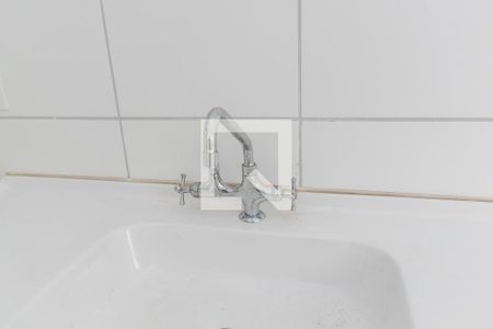 Apartamento para alugar com 48m², 2 quartos e sem vaga Apartamento para alugar com 48m², 2 quartos e sem vagaCozinha - Torneira