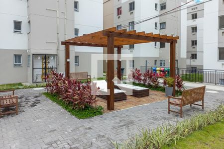 Apartamento para alugar com 48m², 2 quartos e sem vaga Apartamento para alugar com 48m², 2 quartos e sem vagaÁrea comum - Pergolado Zen